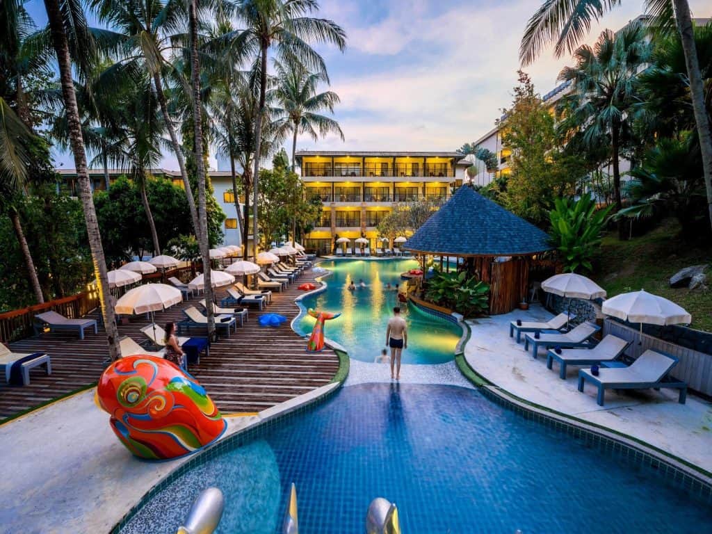 Peach Hill Resort - Phuket Island Guide