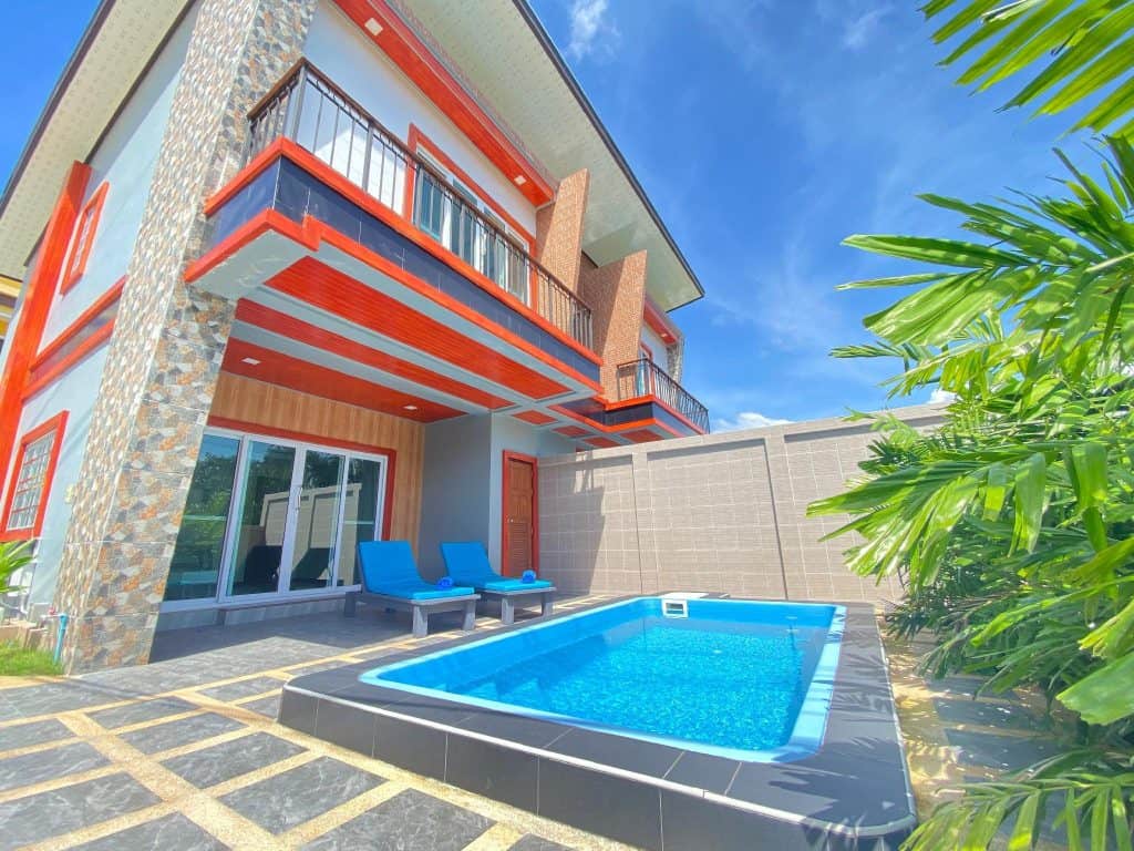 Blue Aura Pool Villa - Phuket Island Guide