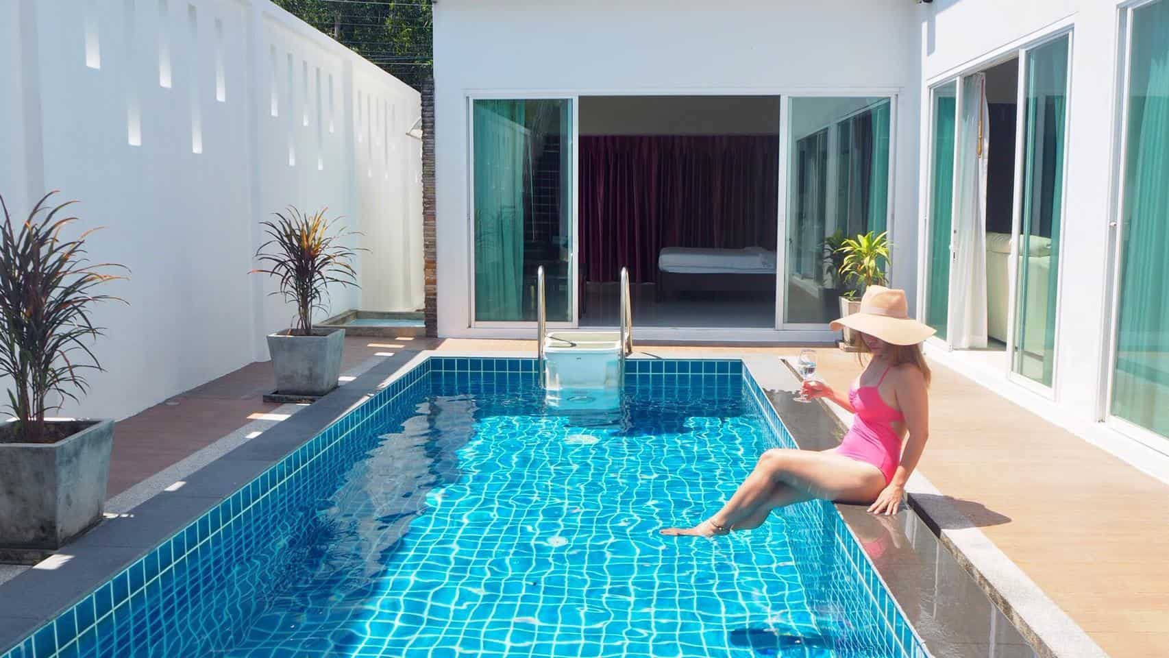 Villa Somewhere Phuket Laguna Bang Thao Beach - Phuket Island Guide