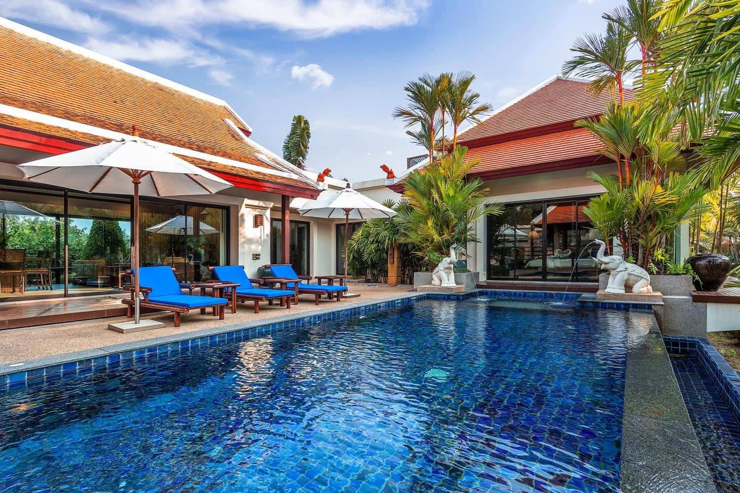 Baan Bua Estate by Tropiclook - Phuket Island Guide