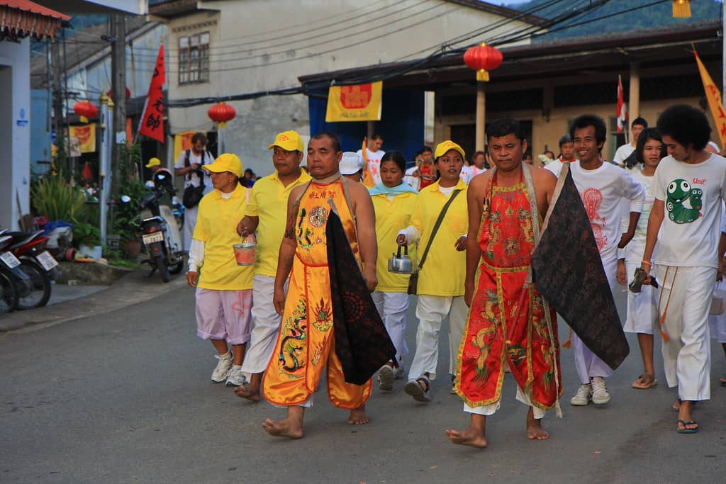 Discover Phuket Festivals: A Guide to Local Celebrations