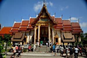 Discover Phukets Wat Chalong
