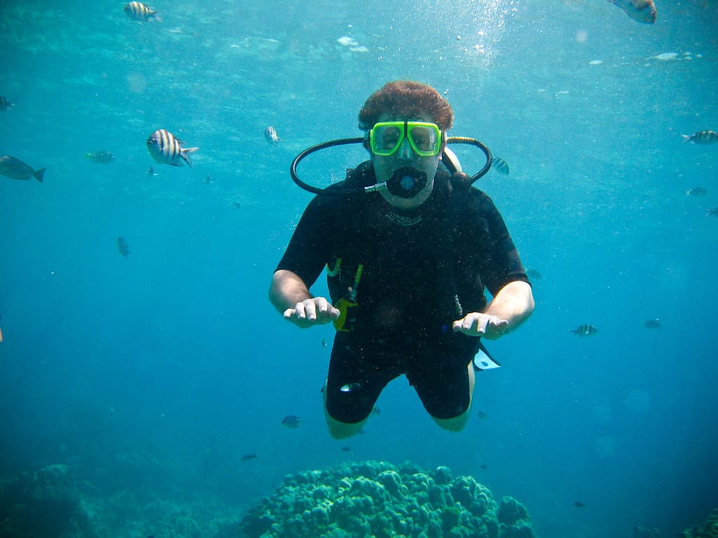 Discover the Best Phuket Scuba Diving Sites