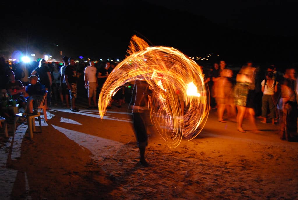 When Is the Full Moon Party in Phuket