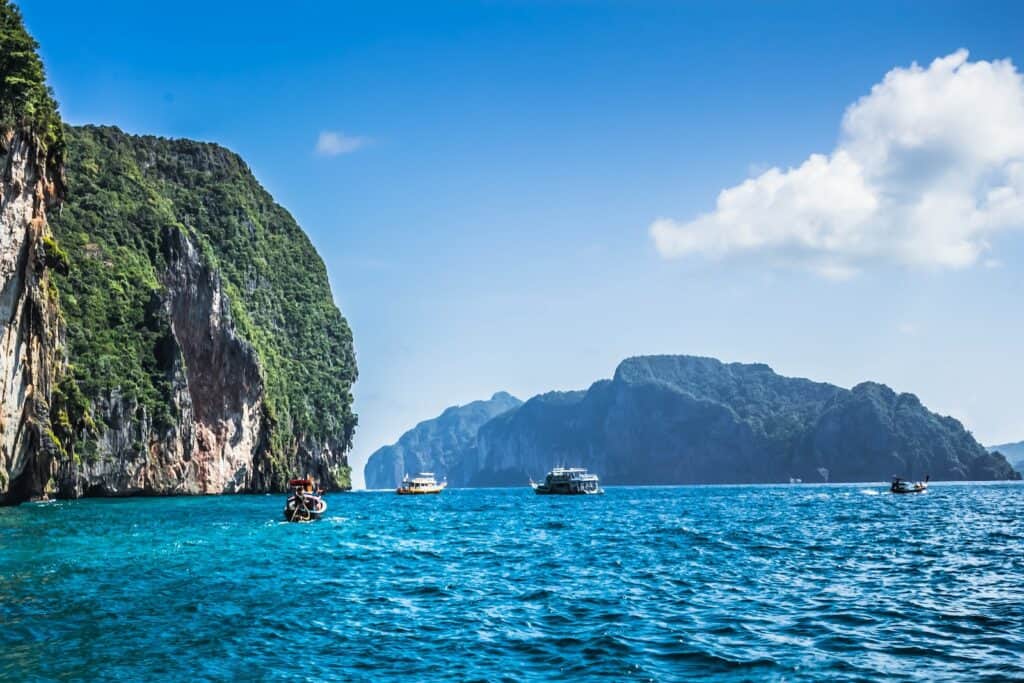 What Islands Are Near Phuket