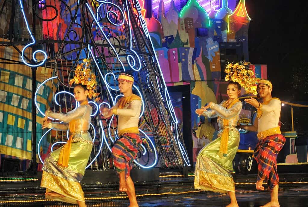 what is fantasea show phuket