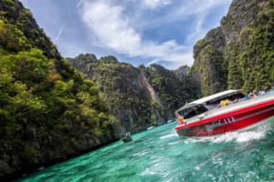 Phi Phi Islands, Thailand